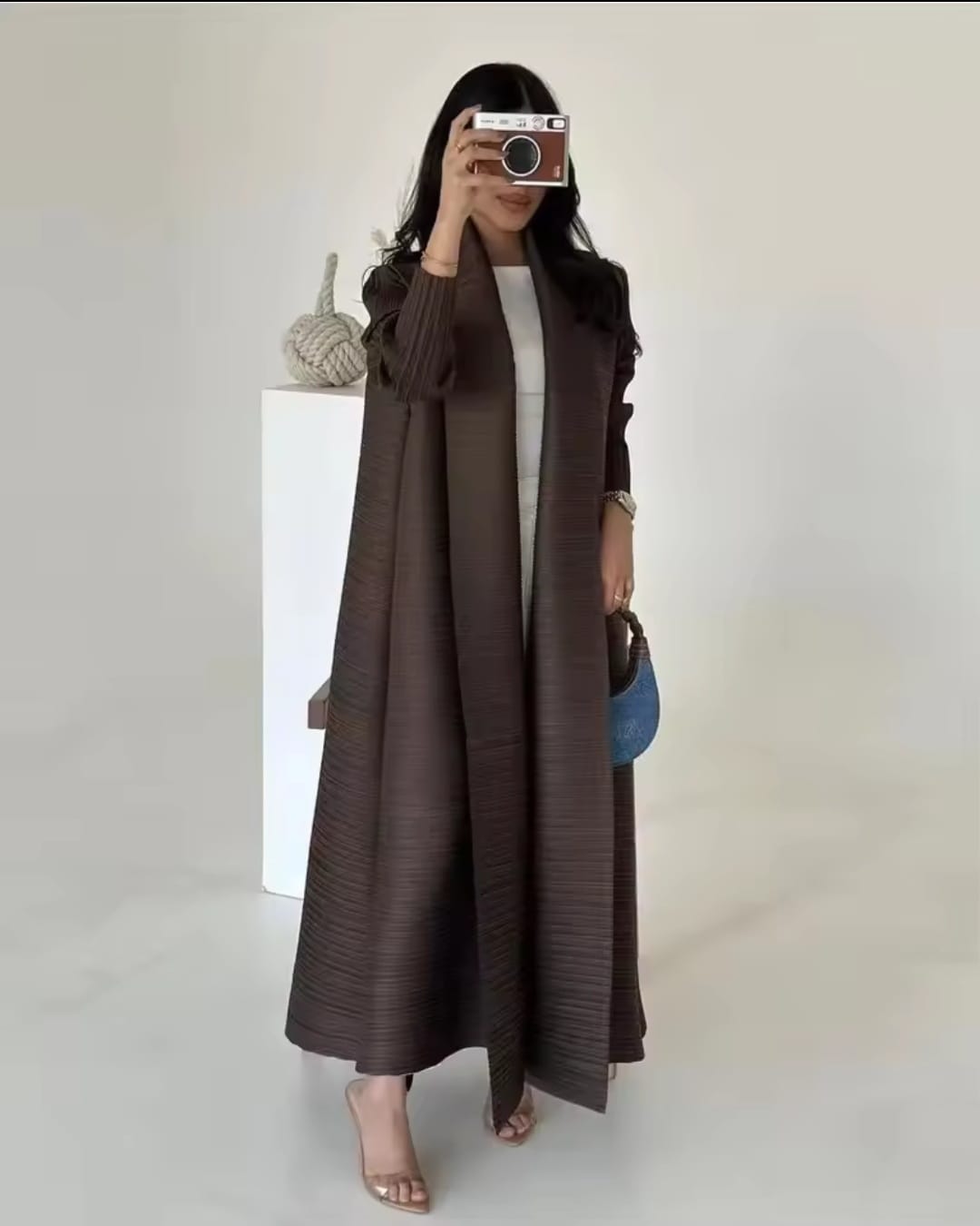 Farah Chocolate Brown