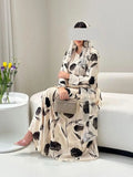 Maha Abaya Maryam Modesty