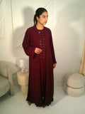 Yara In Regal Red Maryam Modesty