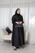 Farah - Black Maryam Modesty